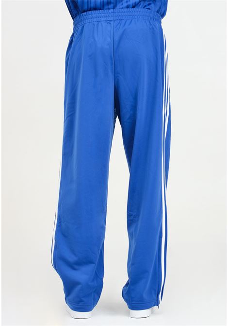 Pantalone sportivo Adicolor Classics Firebird blu da uomo ADIDAS ORIGINALS | IZ3072.